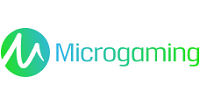 Kuva Microgamingin logosta.