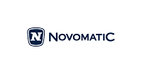 Kuva Novomaticin logosta.